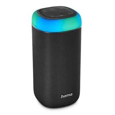 Product Φορητό Ηχείο Bluetooth Hama 00188228 Μαύρο 30 W base image