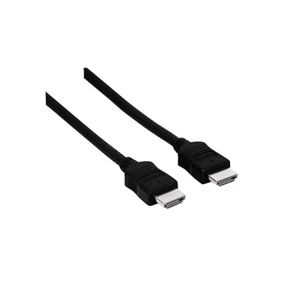 Product Καλώδιο HDMI Hama Technics Μαύρο (1,5 m) base image