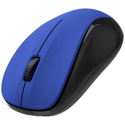 Product Οπτικό Ασύρματο Ποντίκι Hama MW-300 V2 Μπλε Μαύρο/Μπλε (x1) base image