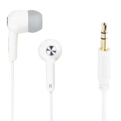 Product Handsfree Ακουστικά Hama Gloss Λευκό base image