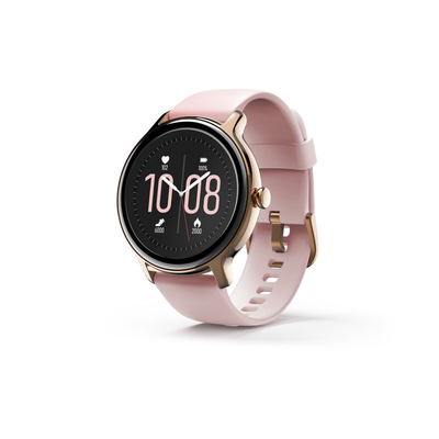 Product Smartwatch Hama 4910 Ροζ Ροζ χρυσό Χρυσός Ροζ base image