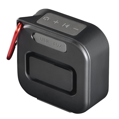 Product Φορητό Ηχείο Bluetooth Hama 00188224 Μαύρο base image