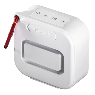 Product Φορητό Ηχείο Bluetooth Hama 00188225 Λευκό 3 W base image