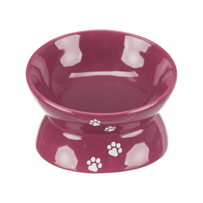 Product Ταΐστρα σκύλων Trixie Μωβ Dolomite ? 13 cm 150 ml base image