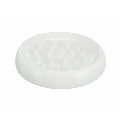Product Ταΐστρα σκύλων Trixie Λευκό ? 18 cm 250 ml base image