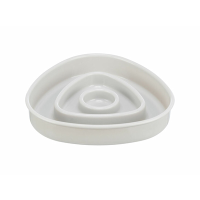 Product Ταΐστρα σκύλων Trixie Slow Feeding Γκρι 350 ml 15 ? 15 CM base image