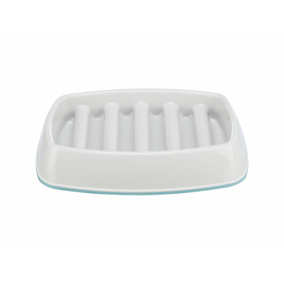 Product Ταΐστρα σκύλων Trixie Slow Feeding Γκρι ? 11 cm ? 9 cm 250 ml 300 ml 46 ? 11 ? 30 cm base image