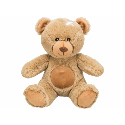 Product Βελούδινο Ζωάκι για Σκύλους Trixie Eddy Αρκούδα 23 cm base image