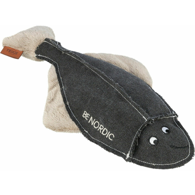 Product Βελούδινο Ζωάκι για Σκύλους Trixie βαμβάκι Ψάρι 35 cm base image