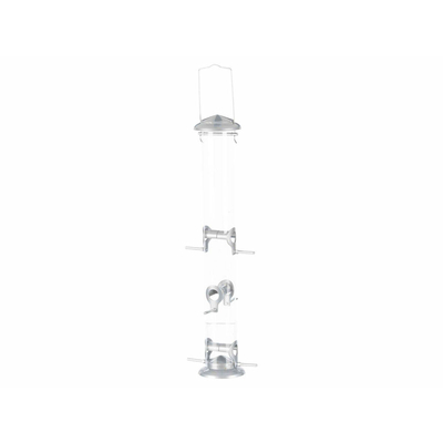 Product Ταΐστρα για πουλιά Trixie Ασημί base image