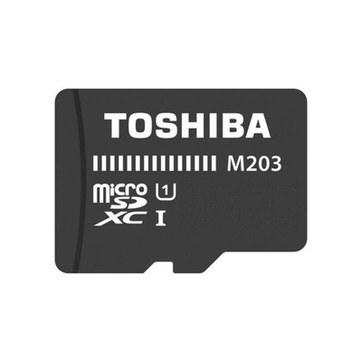 Product Κάρτα micro SD Toshiba THN-M203K0640EA 64 GB base image