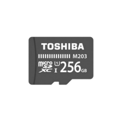 Product Κάρτα micro SD Toshiba THN-M203K2560EA 256 GB base image