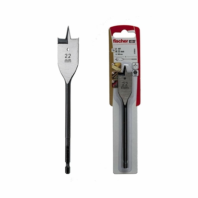 Product Τρυπάνι Fischer Ξύλο x1 base image