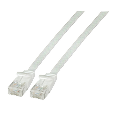 Product Καλώδιο Δικτύου UTP CAT6 EFB-Elektronik K8107WS.1,5 Λευκό 1,5 m base image