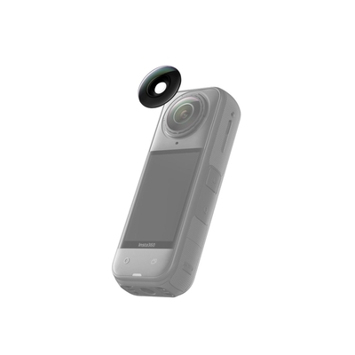 Product Προστασία Φακού Action Cameras Insta360 X5 Replacement Lens Kit base image