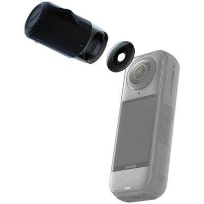 Product Αξεσουάρ Action Cameras Insta360 X5 Replacement Lens Kit (Double Lens) base image