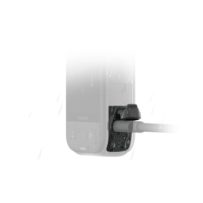 Product Charging Cover Action Cameras Insta360 X5 All-Weather USB base image
