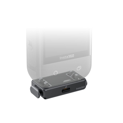 Product Αξεσουάρ Action Cameras Insta360 X5 Quick Release Mount base image