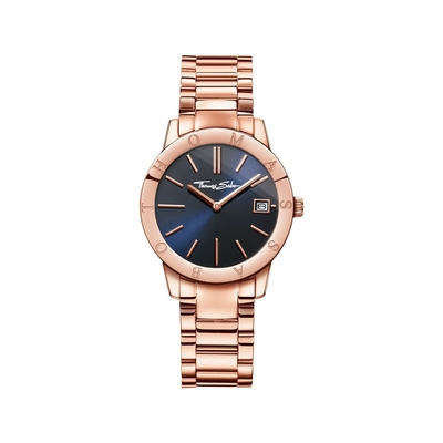 Product Γυναικείο Ρολόι Thomas Sabo WA0215-265-209-33MM (? 33 mm) base image