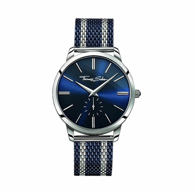 Product Ανδρικό Ρολόι Thomas Sabo WA0268-281-209-42MM (? 42 mm) base image