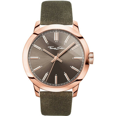 Product Ανδρικό Ρολόι Thomas Sabo WA0314-266-205-46MM (? 46 mm) base image