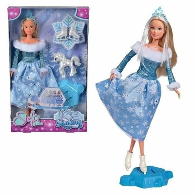 Product Κούκλα μωρού Simba Steffi love Skating base image