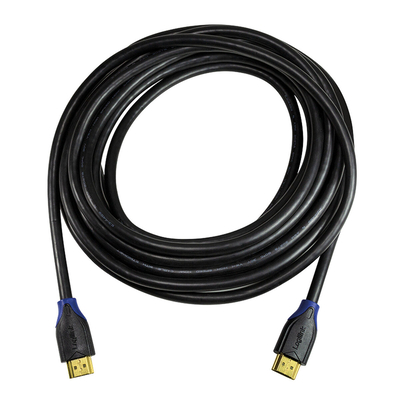 Product Καλώδιο HDMI LogiLink CH0065 Μαύρο 7,5 m base image