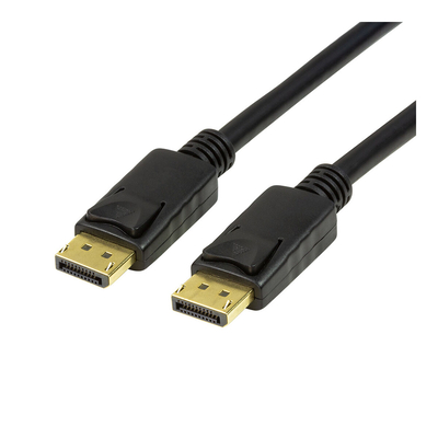Product Καλώδιο DisplayPort Logilink CV0139 Μαύρο 5 m base image