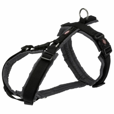 Product Λουρί για κατοικίδια Trixie 44-53 cm Μαύρο base image