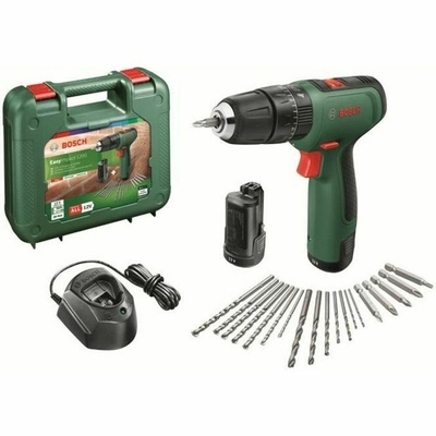 Product Ηλεκτρικό κατσαβίδι BOSCH EasyImpact 1200  base image