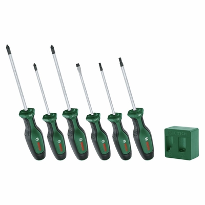 Product Σετ Kατσαβιδιών BOSCH 1600A02W7L  base image