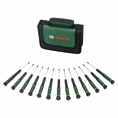 Product Σετ Kατσαβιδιών BOSCH 1600A02Z9N  base image