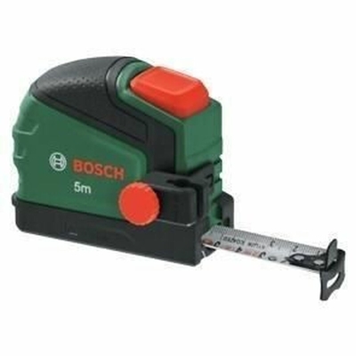 Product Μέτρο Tαινιών BOSCH 5 m Νάιλον Πλαστική ύλη (5 m)  base image