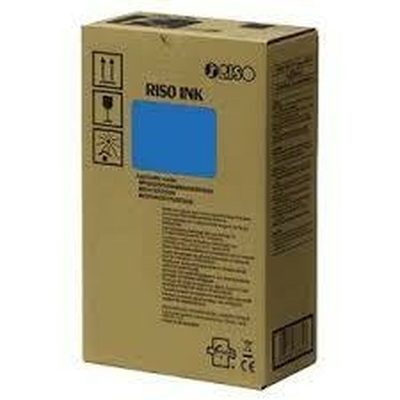 Product Αυθεντικό Μελάνι RISO 30826 Μπλε base image