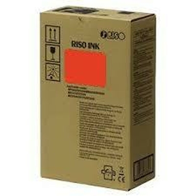 Product Αυθεντικό Μελάνι RISO 30825 Κόκκινο base image