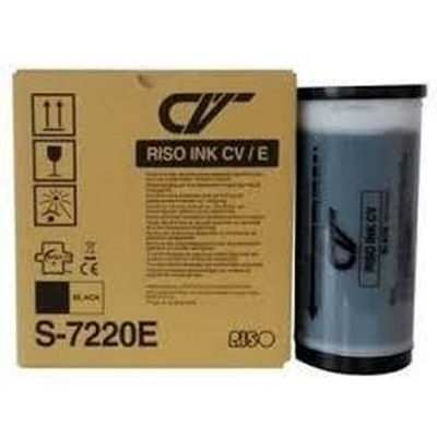 Product Αυθεντικό Μελάνι RISO 30803 Μαύρο base image