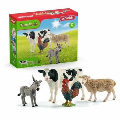 Product Μινιατούρες Schleich 42385 Farm World PVC απο Πλαστικό base image
