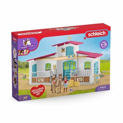 Product Παιχνίδι Μινιατούρα Schleich ʼλογο base image