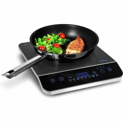 Product Πλάκα Medion Μαύρο 2000 W base image