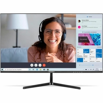 Product Monitor 24" Medion AKOYA P52424 MD 20152 Full HD LCD base image