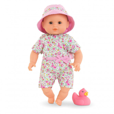 Product Κούκλα Mωρ? Corolle B?b? Bath Coralie 30 cm base image