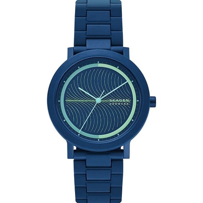 Product Ρολόι Ανδρικό Skagen AAREN OCEAN BLUE (? 41 mm) base image