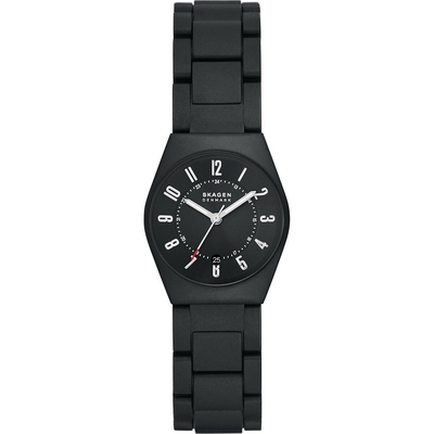 Product Ρολόι Γυναικείο Skagen LILLE OCEAN (26 mm)(Black) base image