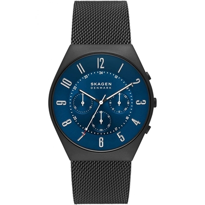 Product Ρολόι Ανδρικό Skagen GRENEN CHRONOGRAPH(Blue) base image