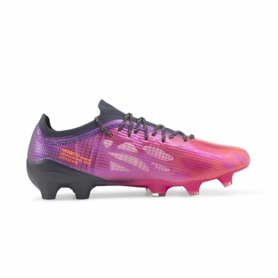 Product Ποδοσφαιρικά Παπούτσια Puma Ultra 1.4 Fg/Ag Μωβ base image