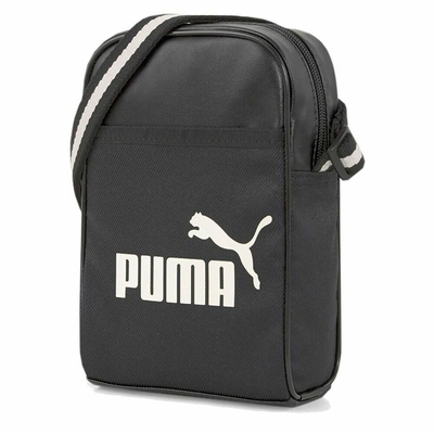 Product Τσάντες Ώμου Campus Compact Puma 078827 01 Μαύρο base image