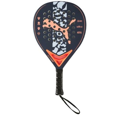 Product Ρακέτα Πάντελ Puma SOLARCOURT 049015 01 Ναυτικό Μπλε base image