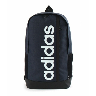 Product Σχολική Τσάντα Adidas HR5343 Ναυτικό Μπλε base image