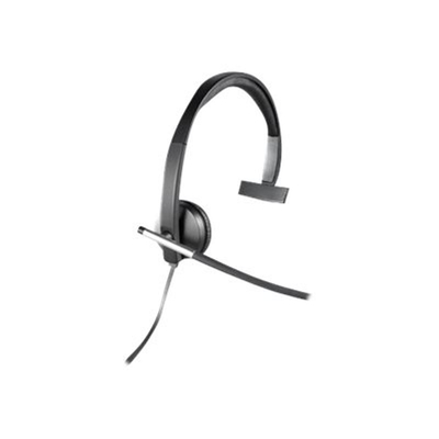 Product Headset Logitech USB Mono H650e base image