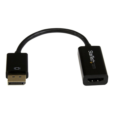 Product Αντάπτορας DisplayPort StarTech to HDMI 4k @ 30Hz male/female base image